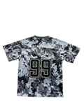 Amore Jersey Grey Camouflage