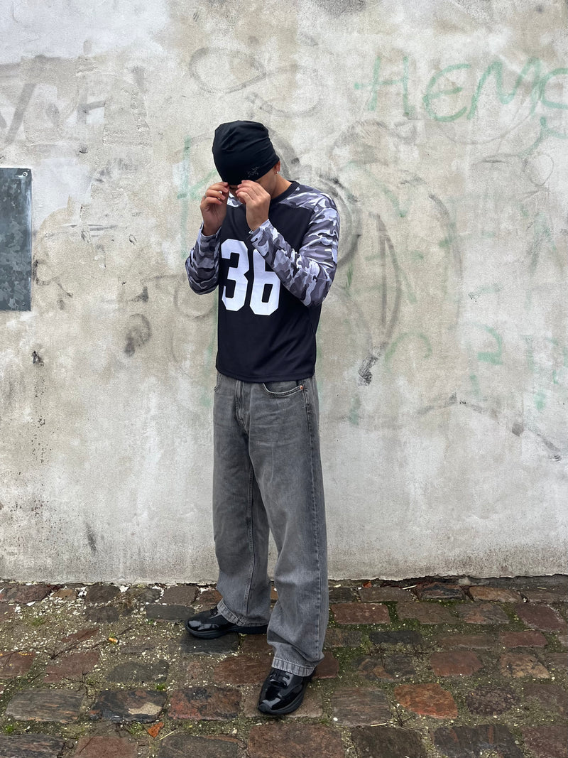 Amore Long Sleeve Jersey Camouflage (Pre-order)
