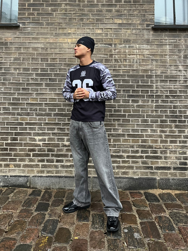 Amore Long Sleeve Jersey Camouflage