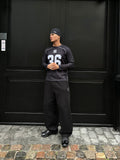 Amore Long Sleeve Jersey Black (Pre-order)