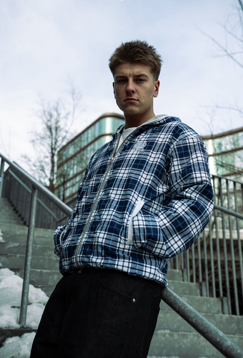 Reversible windbreaker