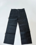13Oz Black Selvedge Denim Jeans