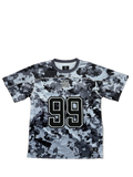 Amore Jersey Grey Camouflage