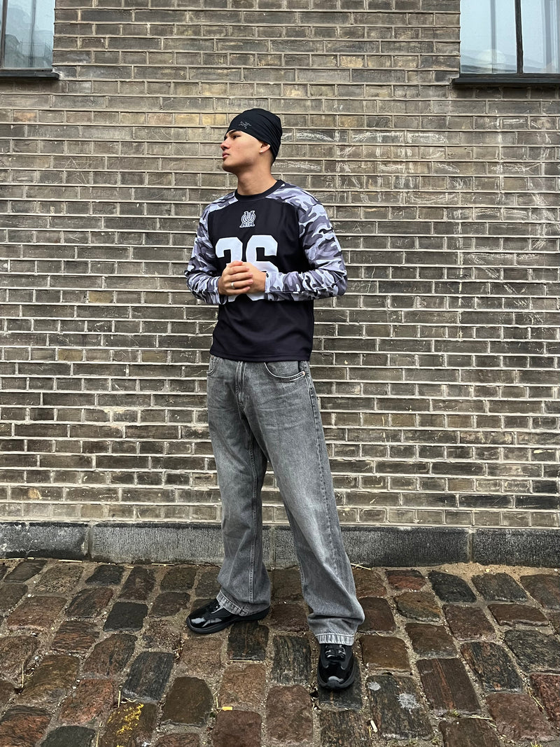 Amore Long Sleeve Jersey Camouflage (Pre-order)