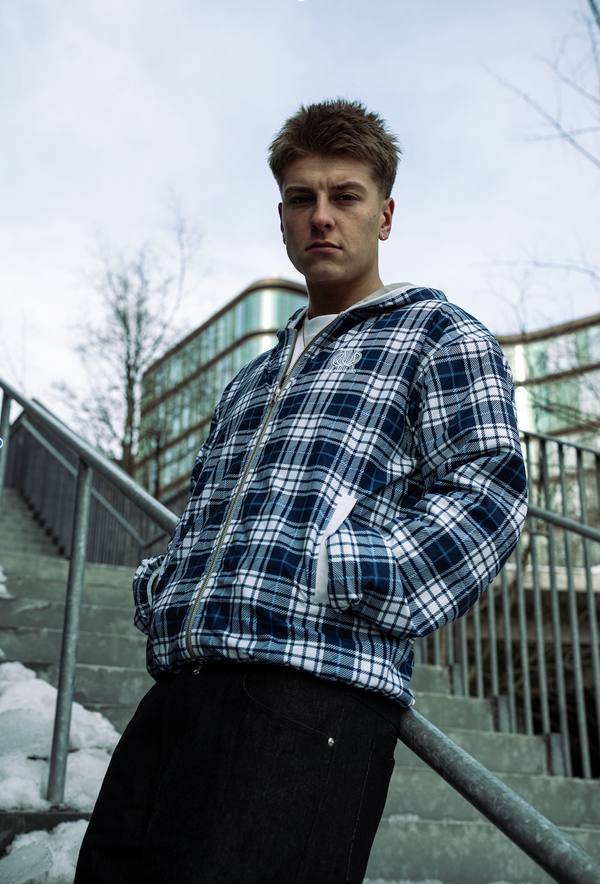 Reversible windbreaker