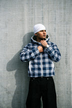 Reversible windbreaker
