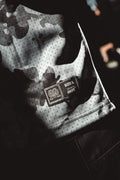 Amore Jersey Grey Camouflage